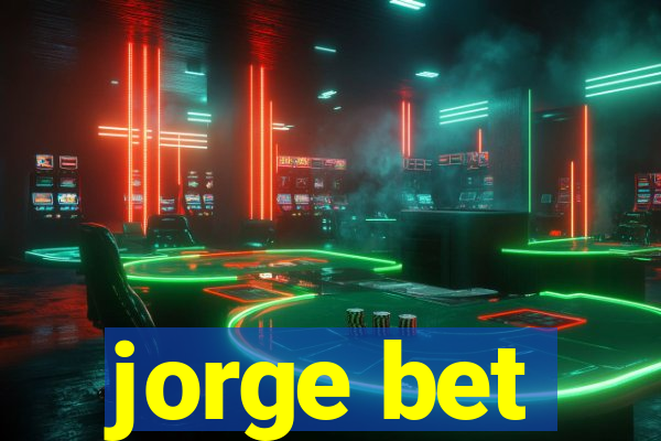 jorge bet